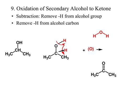 PPT - Reactions of Alcohols PowerPoint Presentation, free download - ID:151307