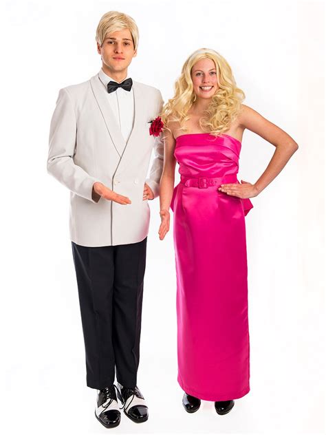 Barbie And Ken Couples Costume | ubicaciondepersonas.cdmx.gob.mx