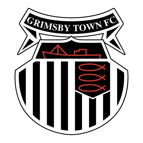 Grimsby Town FC Logo PNG Transparent & SVG Vector - Freebie Supply