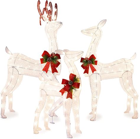 Reindeer Christmas Decorations