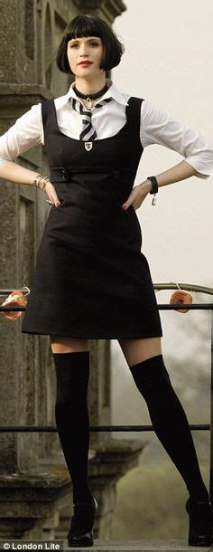 77 Best St Trinian's Costume images | St trinians, Saints, Rupert everett