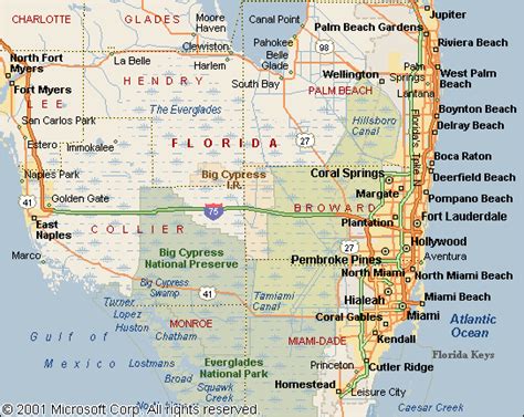 Where We Practice Probate Law | Probate Attorney South Florida.com