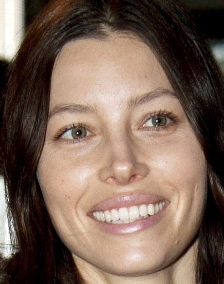 Jessica Biel Without Makeup is a Natural Beauty - See Her Pics!