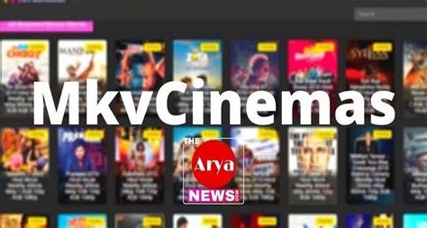 MkvCinemas Hollywood - Watch Movies at Home