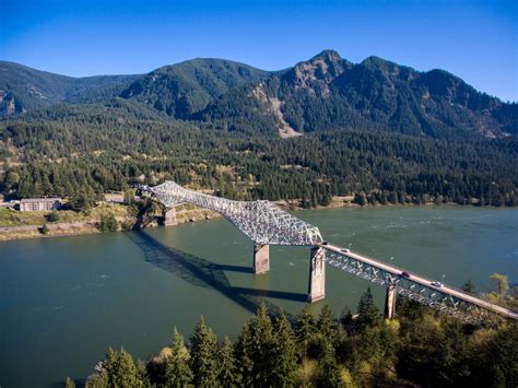 Bridge of the Gods - Port Of Cascade Locks