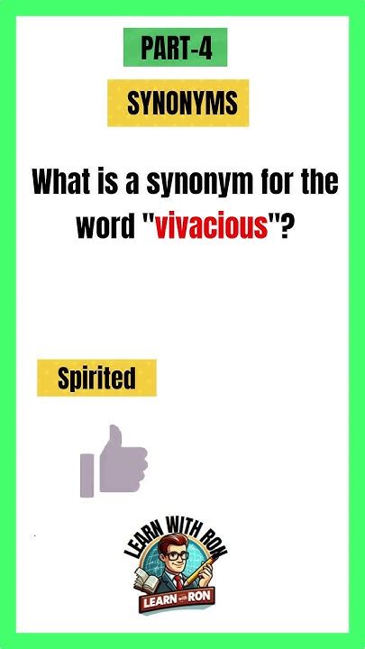 Synonyms for "Sporadic , abrogate , vivacious , accrue" | English Synonyms | #ssc #shorts #mcq # ...