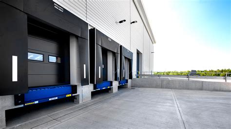 Loading dock equipment | ASSA ABLOY