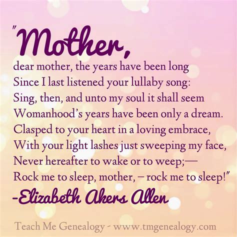 Anniversary Of Mothers Death Quotes. QuotesGram