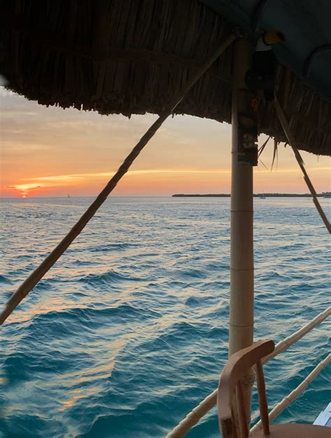 Nina's Pontiki Cruises | sunset cruise caye caulker | Caye Caulker, Belize