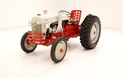 1950 Ford 8N Tractor | Classic Auto Mall