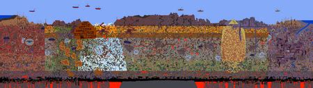 Secret world seeds - Terraria Wiki