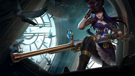 League Of Legends: Wild Rift Marksman Guide - Tips, Tricks, And Top Champions In The Class ...