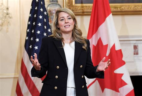 Ahead of Three Amigos summit, Canada foreign minister presses U.S. on ...