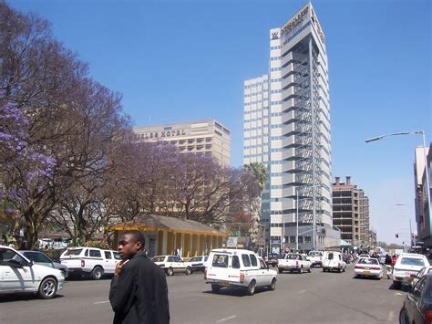 Free Guide Harare City | Travel Information For Zimbabwe