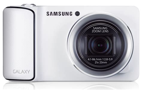 Samsung GALAXY Camera Full Specifications And Price Details - Gadgetian