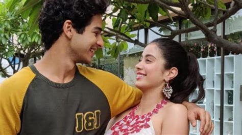 Ishaan Khatter reveals what he hates about Janhvi Kapoor - Movies News