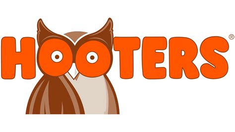 Hooters Logo - Logo, zeichen, emblem, symbol. Geschichte und Bedeutung