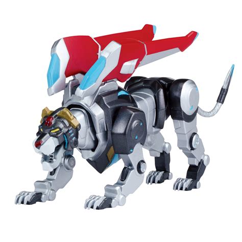 Playmates Toys Voltron Legendary Defender Figures - The Toyark - News