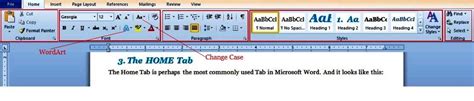 7 Important Microsoft Word Features | templates | Introduction