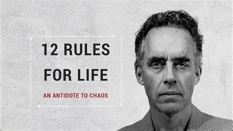 12 Rules for Life - Jordan Peterson - Official Book Trailer | Minds