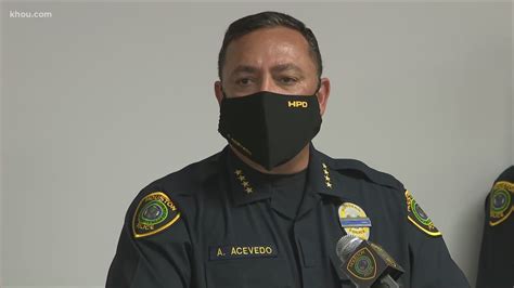 Houston police chief calls out Austin City Council | kvue.com