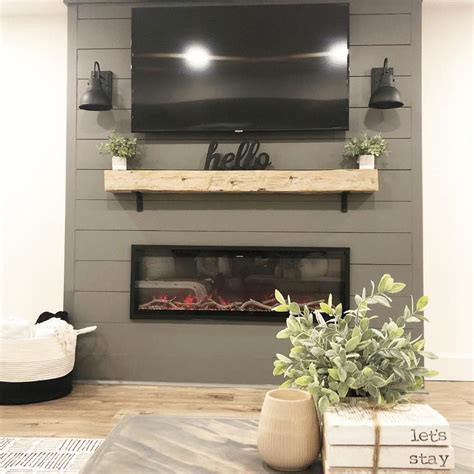 THE MODERN FLAMES SPECTRUM SLIMLINE ELECTRIC FIREPLACE has revamped the ...