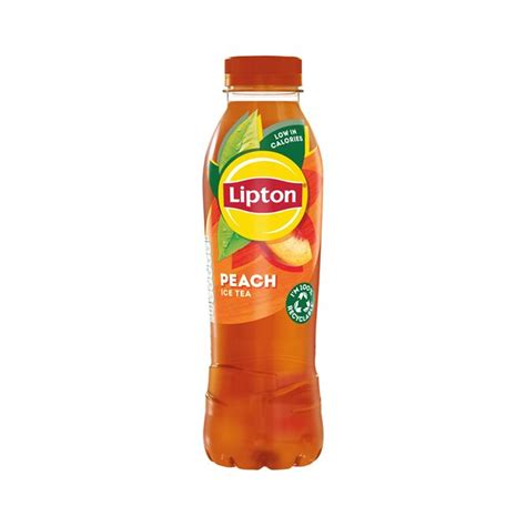 Lipton Peach Ice Tea 500ml - Oceanic Supermarket