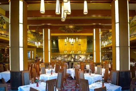 Napa Rose Overview | Disney's Grand Californian Hotel & Spa Dining - DVC Shop