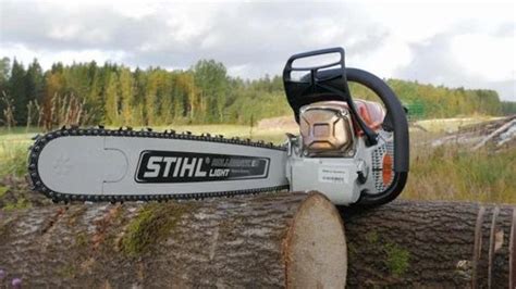 Stihl Chainsaw MS 462, Petrol, 18'' at Rs 65500 in Bengaluru | ID ...