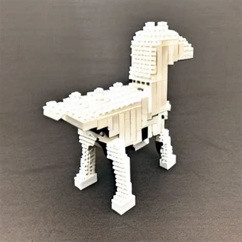 lego creator llama - Arthub.ai