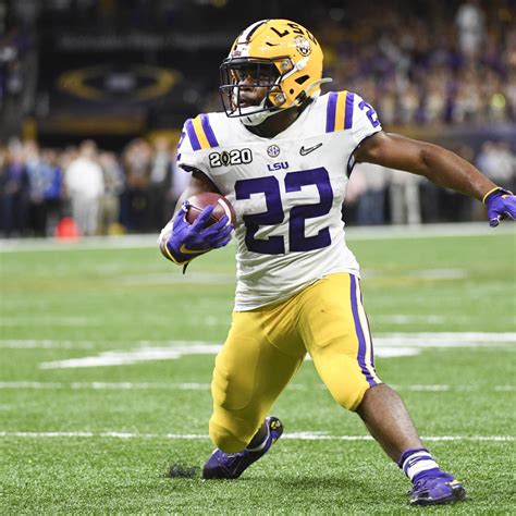 LSU's Clyde Edwards-Helaire Declares for 2020 NFL Draft After National ...