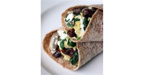 Starbucks Spinach Feta Wrap | 18 Satisfying Breakfasts Under 300 ...