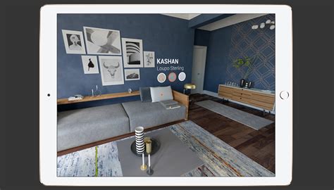 SHOWROOM 3D Configurator on Behance