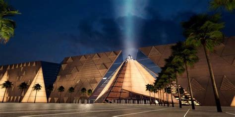 Egypt's new Grand Egyptian Museum is coming soon - Travel Tomorrow