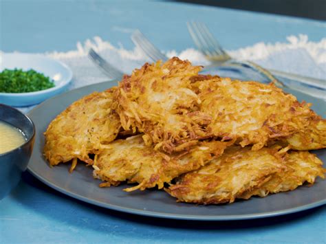 Latkes Recipe | Food Network