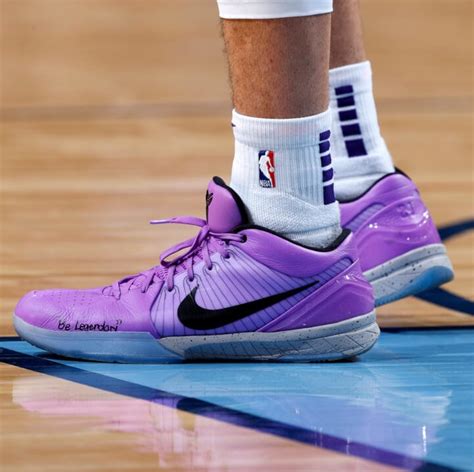 What Pros Wear: Devin Booker's Nike Kobe 4 Protro Shoes - What Pros Wear