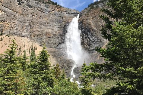 Waterfalls Of Yoho National Park: Triphobo