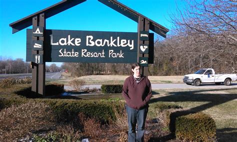 Lake Barkley State Resort Park Photo | RV Parking