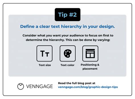 11 Graphic Design Tips for Beginners, According to Experts - Venngage