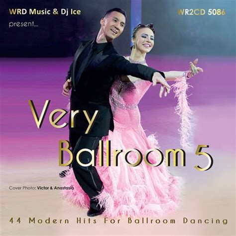 DJ Ice Presents - Very Ballroom 5 | Maestro Direct | Ballroom, Latin, Sequence & Old Time Dancing