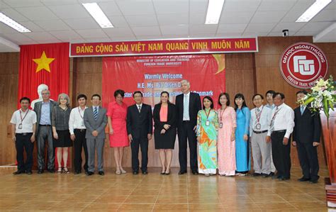 Foreign Trade University Ho Chi Minh City Campus an introduction - Trường Đại học Ngoại thương ...