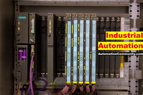 What is Industrial Automation? History, Types, Advantages, Disadvantages