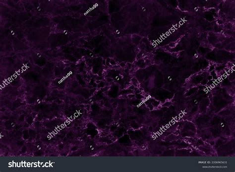 Dark Purple Marble Texture Background High Stock Photo 2206965631 ...