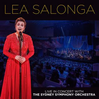 Lea Salonga & Sydney Symphony Orchestra - Reflection Lyrics | AZLyrics.com