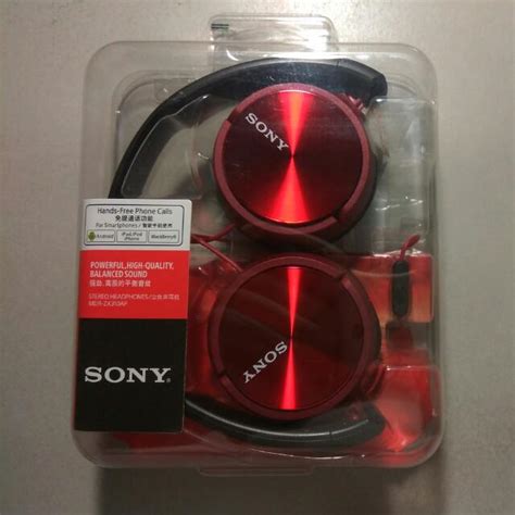 Sony Stereo Headphones, Computers & Tech, Parts & Accessories ...