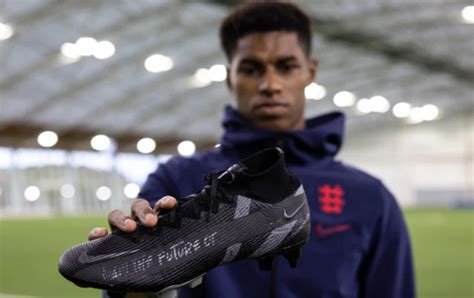 Manchester United sensation Marcus Rashford has collaborated with Nike ...