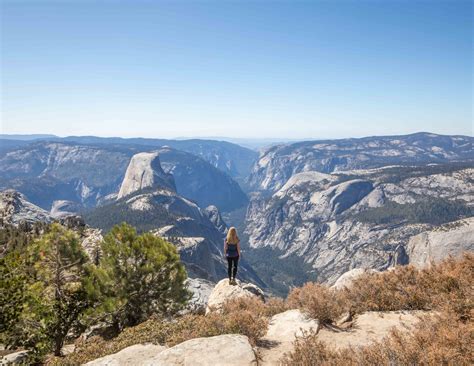 The El Capitan Hike - how to walk to the top of Yosemite's icon — Walk ...