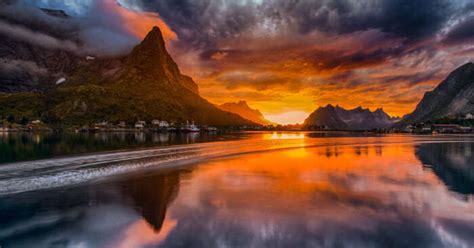 A Mini Guide To Norway Travel – The Land of Midnight Sun