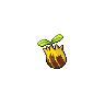 Sunkern sprites gallery | Pokémon Database