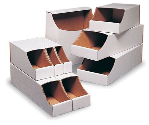 Corrugated Bin Boxes